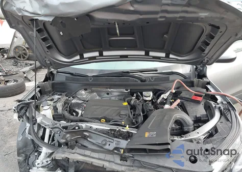 2024 Chevrolet Trax Fwd Sp z USA, uszkodzony, nr VIN KL77LFE28RC167265